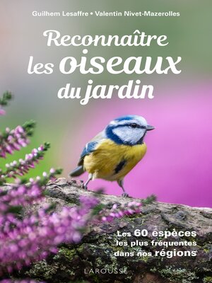 cover image of Reconnaitre les Oiseaux du jardin